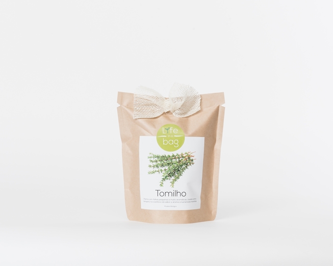 Grow your own thyme in this bag