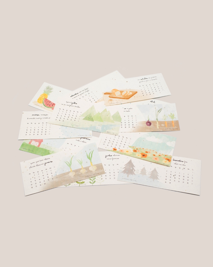 Image de Recharge Calendrier 2026